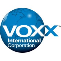 VOXX International logo, VOXX International contact details