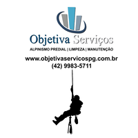 Objetiva Serviços - Limpeza e Conservação Predial logo, Objetiva Serviços - Limpeza e Conservação Predial contact details