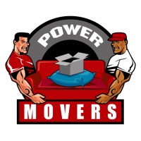 Power Movers logo, Power Movers contact details