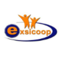 Exsicoop logo, Exsicoop contact details