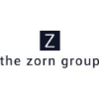 The Zorn Group logo, The Zorn Group contact details