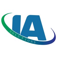 IA Solutions logo, IA Solutions contact details