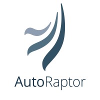 AutoRaptor logo, AutoRaptor contact details