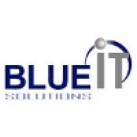 Blue Information Technology Solutions logo, Blue Information Technology Solutions contact details