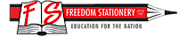 Freedom Stationery logo, Freedom Stationery contact details