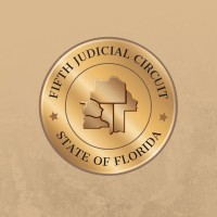 Fifth Judicial Circuit of Florida logo, Fifth Judicial Circuit of Florida contact details