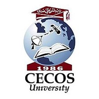 CECOS University logo, CECOS University contact details