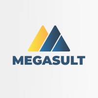 Megasult logo, Megasult contact details