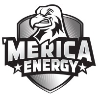 ‘Merica Energy logo, ‘Merica Energy contact details