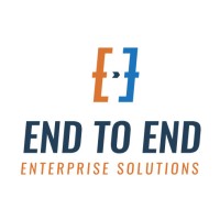 End-to-End Computing logo, End-to-End Computing contact details