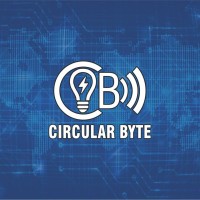 Circular Byte logo, Circular Byte contact details