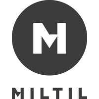 Miltil logo, Miltil contact details