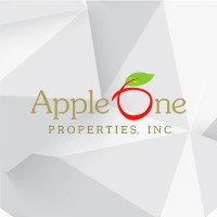 AppleOne Properties - Corporate logo, AppleOne Properties - Corporate contact details