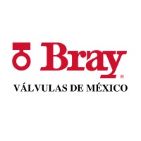 Bray Válvulas de México logo, Bray Válvulas de México contact details