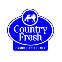 Country Fresh logo, Country Fresh contact details