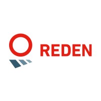 REDEN logo, REDEN contact details