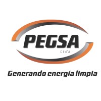 PEGSA LTDA. logo, PEGSA LTDA. contact details