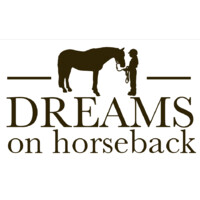 DREAMS ON HORSEBACK logo, DREAMS ON HORSEBACK contact details