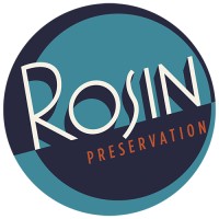 Rosin Preservation logo, Rosin Preservation contact details