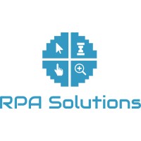 RPA Solutions logo, RPA Solutions contact details