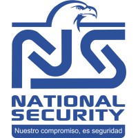 National Security logo, National Security contact details