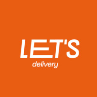 Let's Delivery logo, Let's Delivery contact details