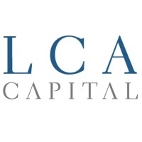 LCA Capital logo, LCA Capital contact details