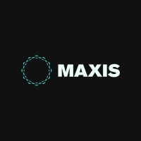 MAXIS logo, MAXIS contact details