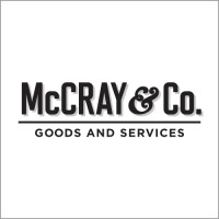 McCray & Co. logo, McCray & Co. contact details