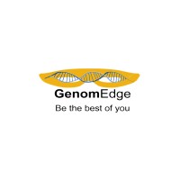 GenomEdge logo, GenomEdge contact details