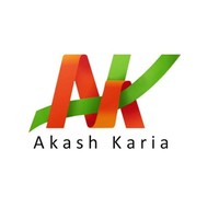 AkashKaria.com logo, AkashKaria.com contact details