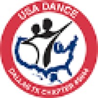 USA Dance Dallas logo, USA Dance Dallas contact details