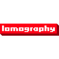 Lomography logo, Lomography contact details