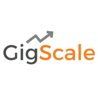 GigScale, LLC logo, GigScale, LLC contact details