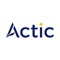 Actic logo, Actic contact details