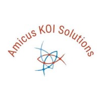 Amicus KOI Solutions logo, Amicus KOI Solutions contact details