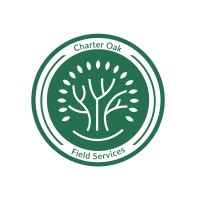 Charter Oak Field Services logo, Charter Oak Field Services contact details