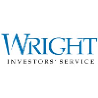 Wright Investors' Service logo, Wright Investors' Service contact details