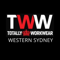 Totally Workwear Western Sydney logo, Totally Workwear Western Sydney contact details