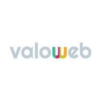 Valoweb logo, Valoweb contact details