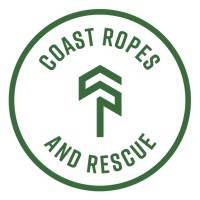 Coast Ropes and Rescue logo, Coast Ropes and Rescue contact details