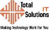 Total IT Solutions logo, Total IT Solutions contact details