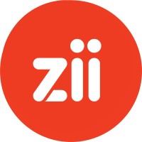 Zii logo, Zii contact details