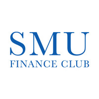 SMU Finance Club logo, SMU Finance Club contact details