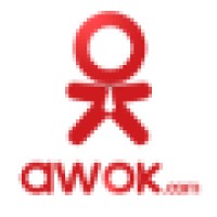 AWOK.com logo, AWOK.com contact details