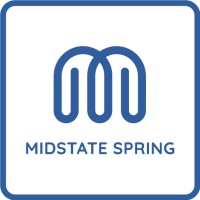 Midstate Spring, Inc. logo, Midstate Spring, Inc. contact details