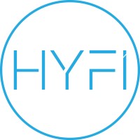 HyFi Corp logo, HyFi Corp contact details