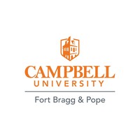 Campbell University Fort Bragg & Pope Campus logo, Campbell University Fort Bragg & Pope Campus contact details