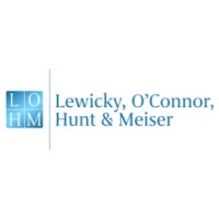 Lewicky, O'Connor, Hunt & Meiser, LLC logo, Lewicky, O'Connor, Hunt & Meiser, LLC contact details