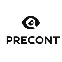 Precont logo, Precont contact details